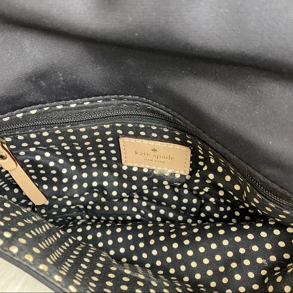 Kate Spade NY Kennedy Park Aleah Nylon Crossbody - Picture 8 of 11